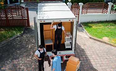 Studentenumzug Uster günstiger Transport